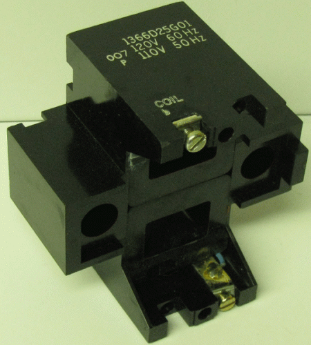 1366D25G01 Eaton, Cutler Hammer or Westinghouse Coil