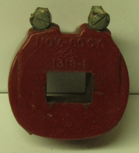1318-1 Eaton, Cutler Hammer or Westinghouse Coil