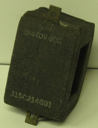 315C214G01 Eaton, Cutler Hammer or Westinghouse Coil