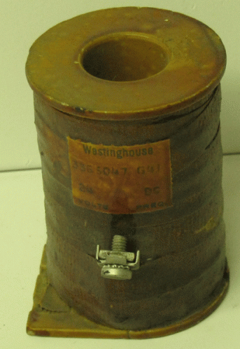 3365C47G41 Eaton, Cutler Hammer or Westinghouse Coil