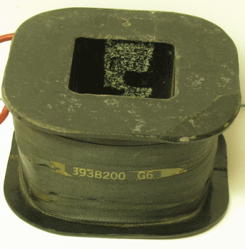393B200G6 General Electric Coil