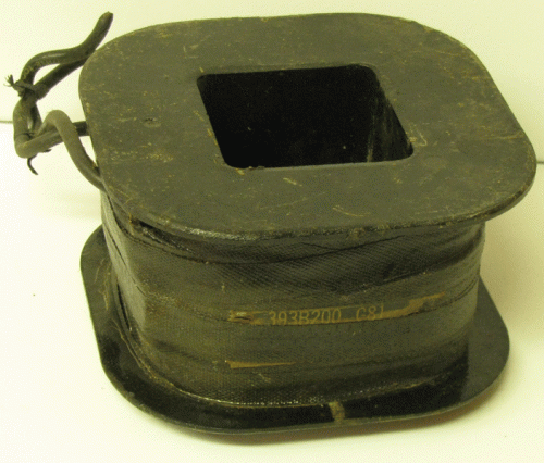 393B200G81 General Electric Coil