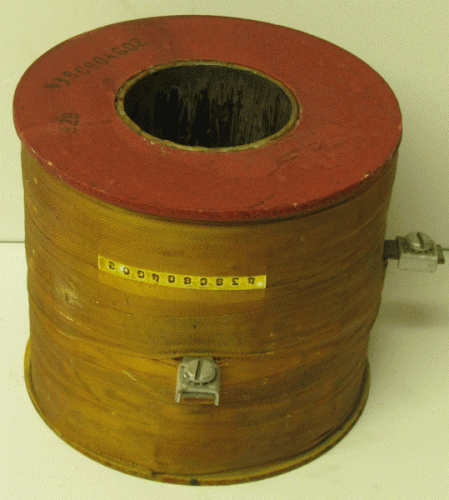 438C804G02 Eaton, Cutler Hammer or Westinghouse Coil