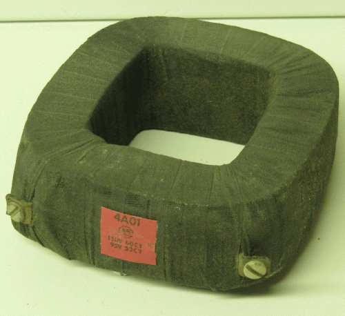 4A01 Allen Bradley Magnetic Coil