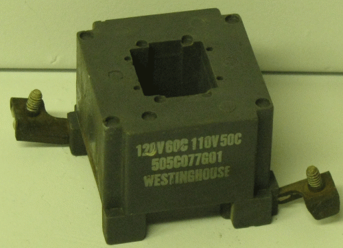 505C077G01 Eaton, Cutler Hammer or Westinghouse Coil