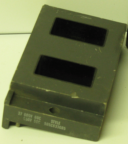 505C633G05 Eaton, Cutler Hammer or Westinghouse Coil