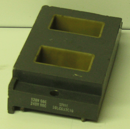 505C633G10 Eaton, Cutler Hammer or Westinghouse Coil