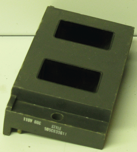 505C633G11 Eaton, Cutler Hammer or Westinghouse Coil
