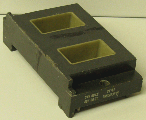 505C633G15 Eaton, Cutler Hammer or Westinghouse Coil
