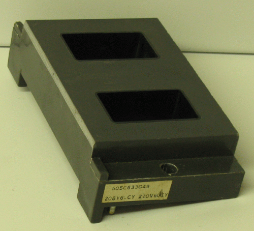 505C633G49 Eaton, Cutler Hammer or Westinghouse Coil