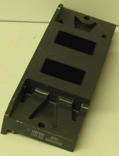 505C635G12 Eaton, Cutler Hammer or Westinghouse Coil