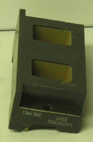 505C806G11 Eaton, Cutler Hammer or Westinghouse Coil