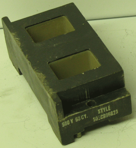 505C806G23 Eaton, Cutler Hammer or Westinghouse Coil