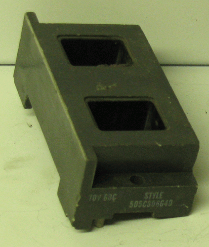 505C806G40 Eaton, Cutler Hammer or Westinghouse Coil