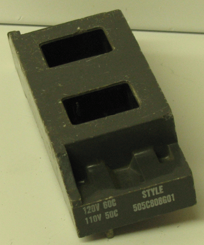 505C808G01 Eaton, Cutler Hammer or Westinghouse Coil