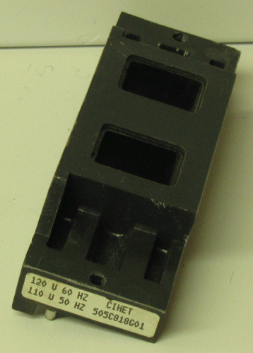 505C818G01 Eaton, Cutler Hammer or Westinghouse Coil
