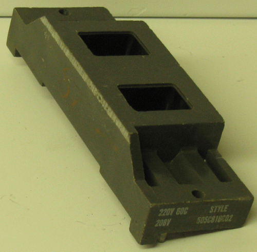 505C818G02 Eaton, Cutler Hammer or Westinghouse Coil