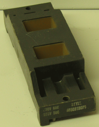 505C818G05 Eaton, Cutler Hammer or Westinghouse Coil