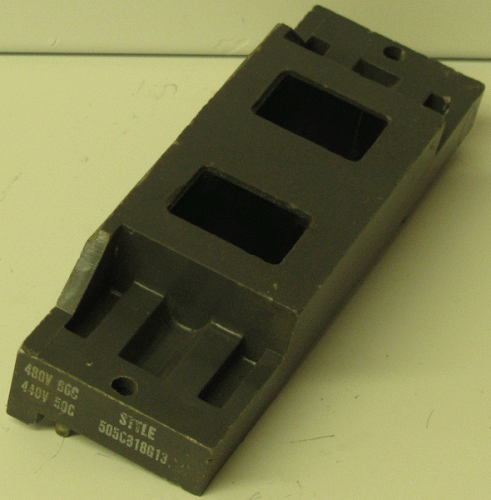 505C818G13 Eaton, Cutler Hammer or Westinghouse Coil