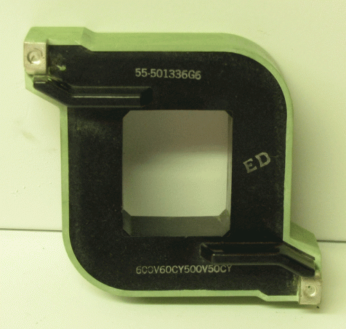 55-501336G6 General Electric Coil