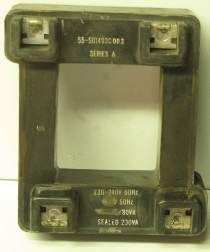 55-501493G003 General Electric Coil