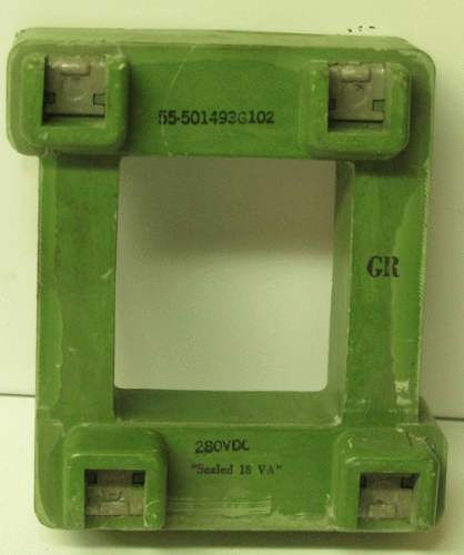 55-501493G102 General Electric Coil