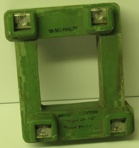 55-501493G35 General Electric Coil