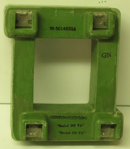 55-501493G4 General Electric Coil