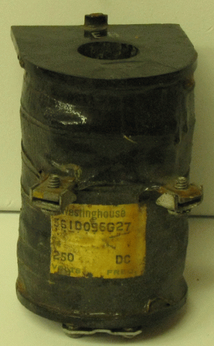 561D096G27 Eaton, Cutler Hammer or Westinghouse Coil