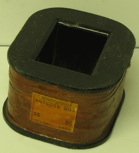 647C056G03 Eaton, Cutler Hammer or Westinghouse Coil