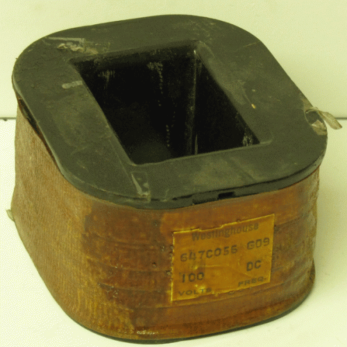 647C056G09 Eaton, Cutler Hammer or Westinghouse Coil