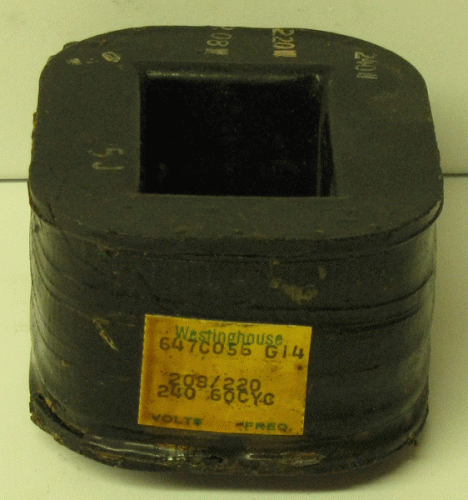 647C056G14 Eaton, Cutler Hammer or Westinghouse Coil