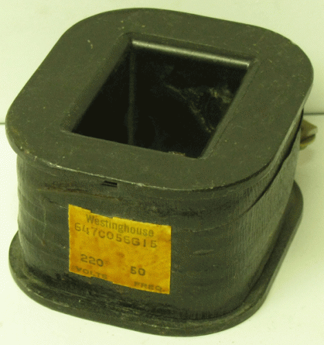 647C056G15 Eaton, Cutler Hammer or Westinghouse Coil
