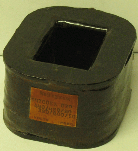 647C056G20 Eaton, Cutler Hammer or Westinghouse Coil