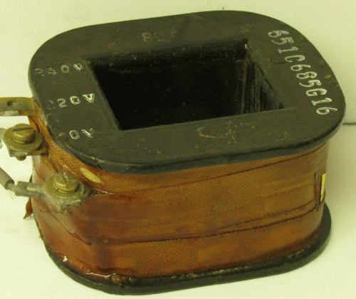 651C685G16 Eaton, Cutler Hammer or Westinghouse Coil