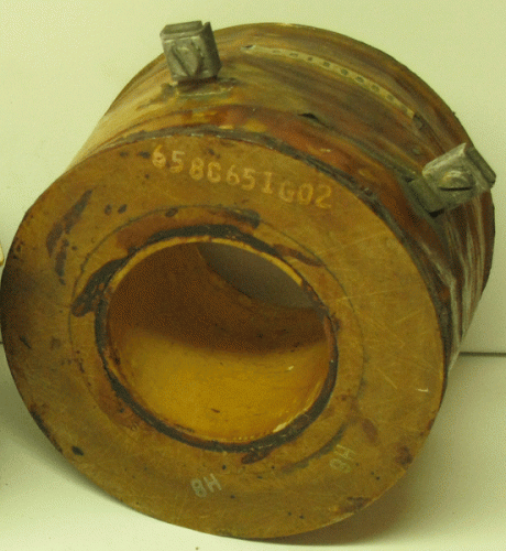 658C651G02 Eaton, Cutler Hammer or Westinghouse