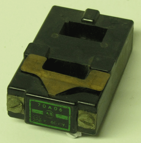 70A06 Allen Bradley Magnetic Coil