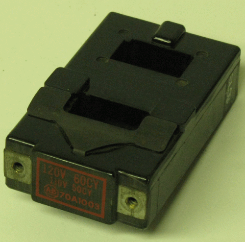 70A1003 Allen Bradley Magnetic Coil
