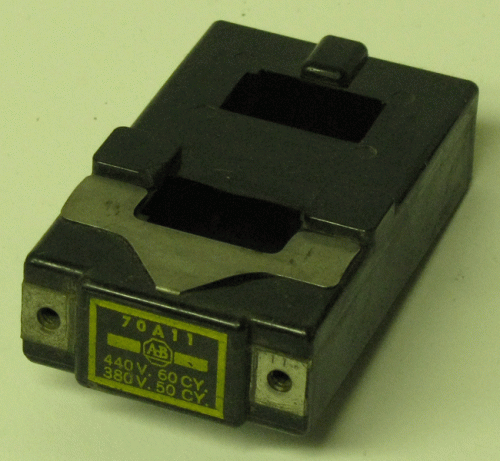 70A11 Allen Bradley Magnetic Coil