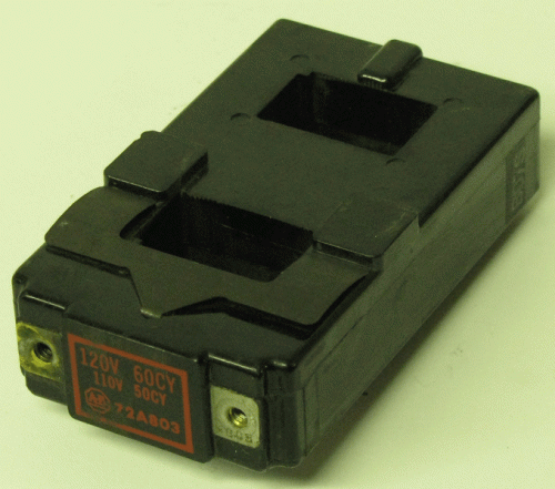 72A803 Allen Bradley Magnetic Coil