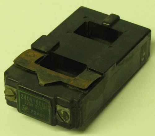 72A83 Allen Bradley Magnetic Coil