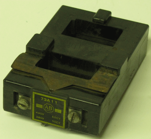 73A11 Allen Bradley Magnetic Coil