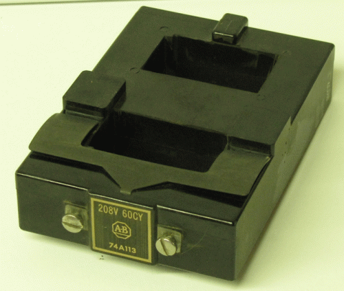 74A113 Allen Bradley Operating Coil