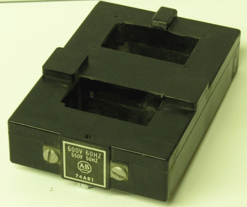 74A81 Allen Bradley Operating Coil