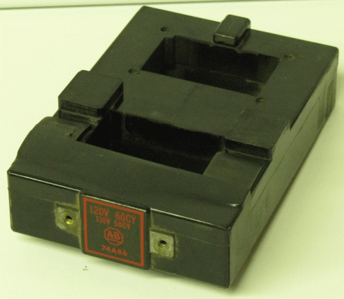 74A86 Allen Bradley Operating Coil