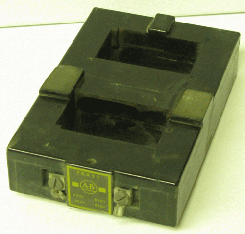 75A11 Allen Bradley Operating Coil