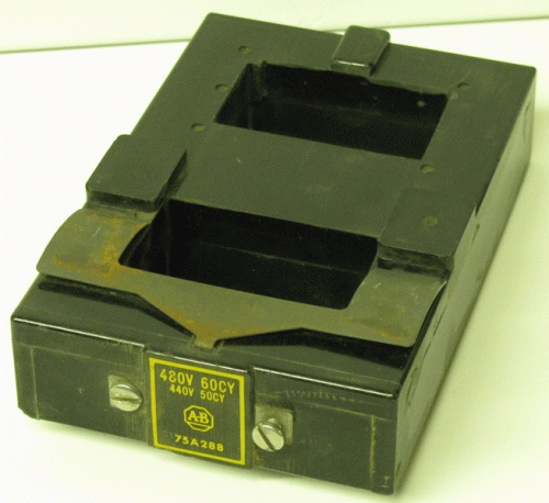 75A288 Allen Bradley Operating Coil