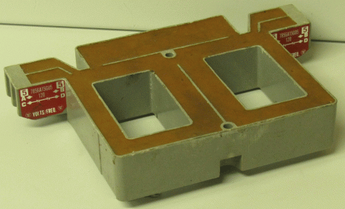 7856A15G05 Eaton, Cutler Hammer or Westinghouse Coil