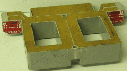 7856A16G05 Eaton, Cutler Hammer or Westinghouse Coil