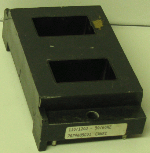 7874A85G01 Eaton, Cutler Hammer or Westinghouse Coil